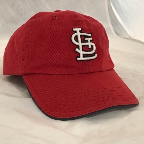 T.E.I. - St. Louis Cardinals Baseball SnapBack Cap - Picture 10 of 13